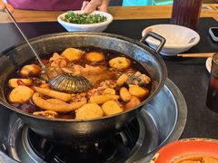 -李子坝梁山鸡(李子坝大鸡哥店)