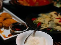 杏仁核豆腐-堂宴·老厦门私房菜(1988仙岳总店)