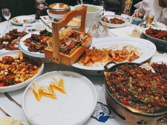 -聆桂烤鸭·金奖烤鸭(静联广场店)