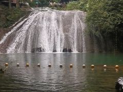 -桂林古东瀑布景区