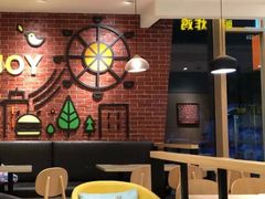 -德克士餐厅(万达店)