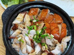 -煲煲香快餐(南京路店)
