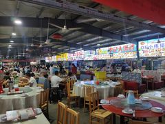 大堂-大学城夜市大排档(凤栖路店)