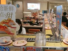 -争鲜回转寿司(东方银座店)