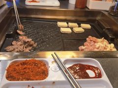 -金妈家烤肉(龙湖U城天街店)