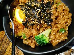 地中海海鲜炒饭-祖母的魔法厨房(熙悦汇店)
