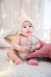 -鹿乐·亲子儿童摄影(城东翠雍新城南区店)