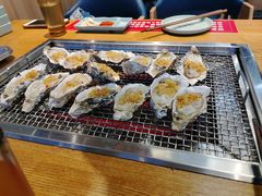 -蚝英雄鲜蚝自助专门店(长楹天街直营店)