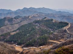 -蟠龙山长城景区
