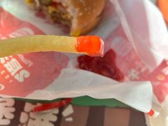 -汉堡王(北京三里屯购物中心)