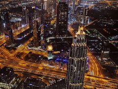 -迪拜帆船酒店海底餐厅