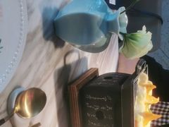-蜜桃花开·中西融合菜E&W(南长街店)