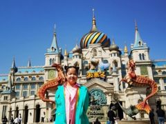 -波塞冬旅游度假区