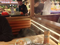 -焰江山海鲜牛排烤肉自助(锦华万达二星店)