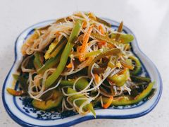 巧拌三丝-伊祥·敦煌楼