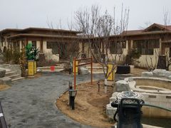 -大连金石滩绿发温泉假日酒店