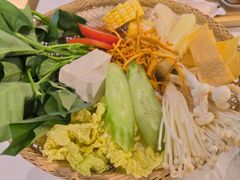 -Thai Basil罗勒叶泰式餐厅(时代天街店)