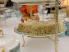 -The Diamond Jubilee Tea Salon at Fortnum & Mason