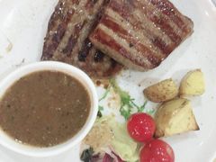 -斗牛士牛排餐厅(嘉里汇店)
