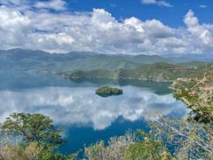 -丽江泸沽湖景区