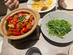 -留半山·香港食堂(啦啦宝都店)