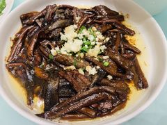 响油鳝丝-新吉士·上海菜(浦东LCM置汇旭辉店)