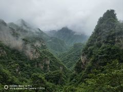 -十渡东湖港风景区