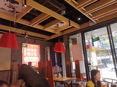 大堂-兔槽江湖菜·重庆璧山兔(水围店)