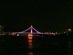 -闽江夜游台江旅游码头