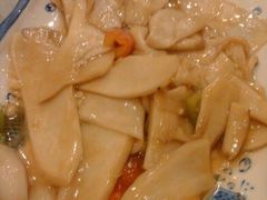 杏鲍菇-乡间好味私家菜(总店)