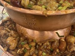 -老佛爷正宗铜炉蛙锅(五道口店)