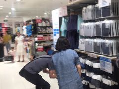 -优衣库(武汉国际广场店)