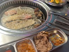 -韩先生自助烤肉•烤活鳗