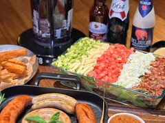 -1819餐厅·团队聚餐·烤串·精酿