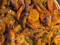 -徐记小怪兽肉蟹煲(中央大街店)