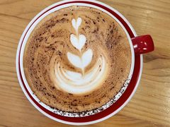 -蒙楼咖啡(清华大学蒙民伟楼店)