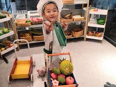 -Ours树朵家亲子餐厅(远策中心店)