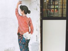 -槟城街头艺术街区