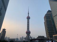 -陆家嘴空中步行连廊