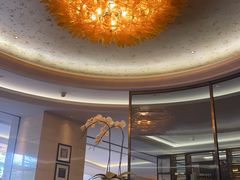 -新发展亚太JW万豪酒店大堂吧