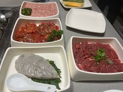 捞派麻辣滑牛肉-海底捞火锅(海宁路店)