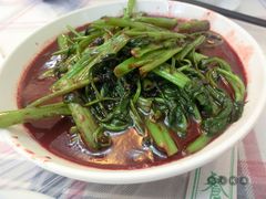 腐乳空心菜-玲珑餐厅(陕西南路店)