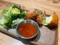 藤椒芝士猪排-KimPro 辛普乐概念韩餐