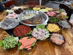 -重庆故事姊妹老火锅(财经学院店)