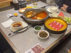 -一绪に寿喜烧(荟聚店)