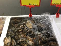 鲍鱼-蚝专家(北滘店)