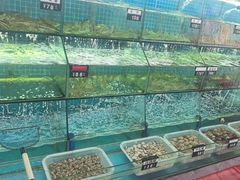 -李妹海鲜大排档(星海湾花园小区店)