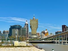 -澳门环岛游湾仔码头