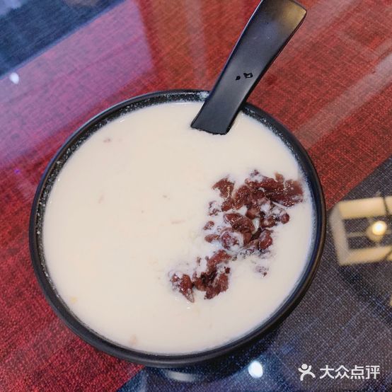 丁小福糖水店铺子