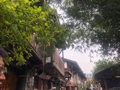 -磁器口古镇
